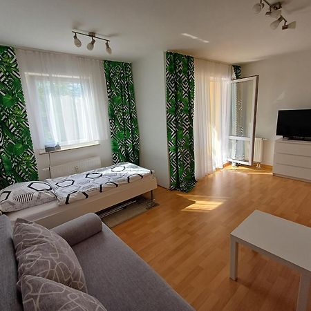 Schoene Ferienwohnung. Naehe Playmobil Und Messe Nbg Fürth Εξωτερικό φωτογραφία