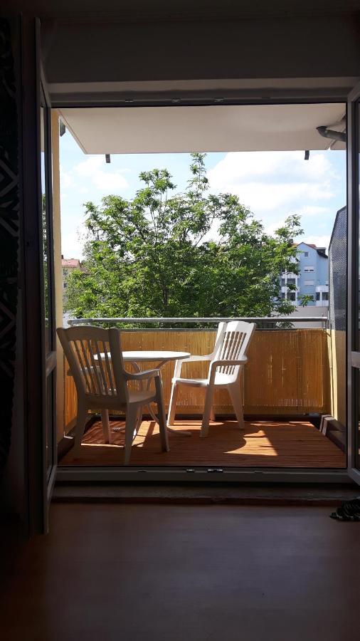 Schoene Ferienwohnung. Naehe Playmobil Und Messe Nbg Fürth Εξωτερικό φωτογραφία