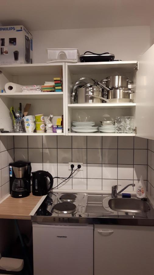 Schoene Ferienwohnung. Naehe Playmobil Und Messe Nbg Fürth Εξωτερικό φωτογραφία